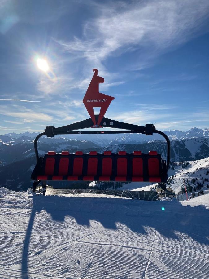 Ferienwohnungen - Haus Zierl Reith bei Kitzbuehel Bagian luar foto