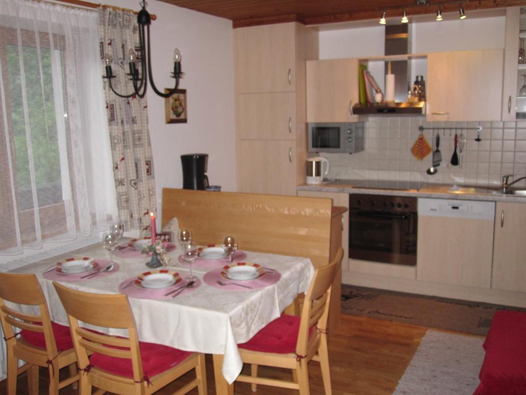 Ferienwohnungen - Haus Zierl Reith bei Kitzbuehel Ruang foto