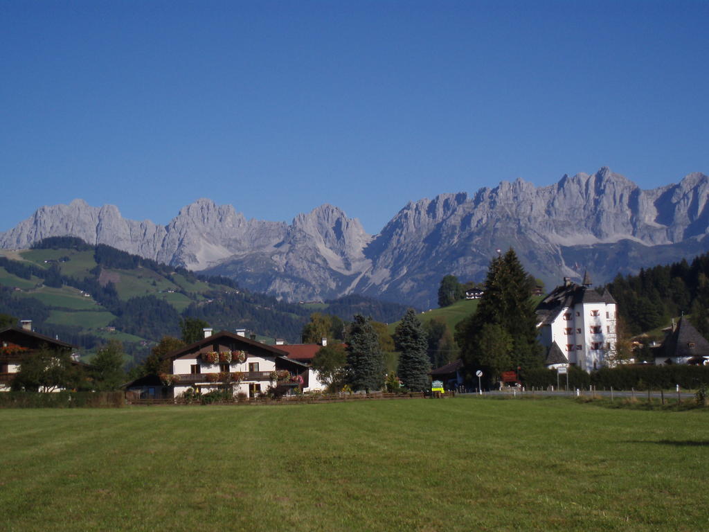 Ferienwohnungen - Haus Zierl Reith bei Kitzbuehel Bagian luar foto
