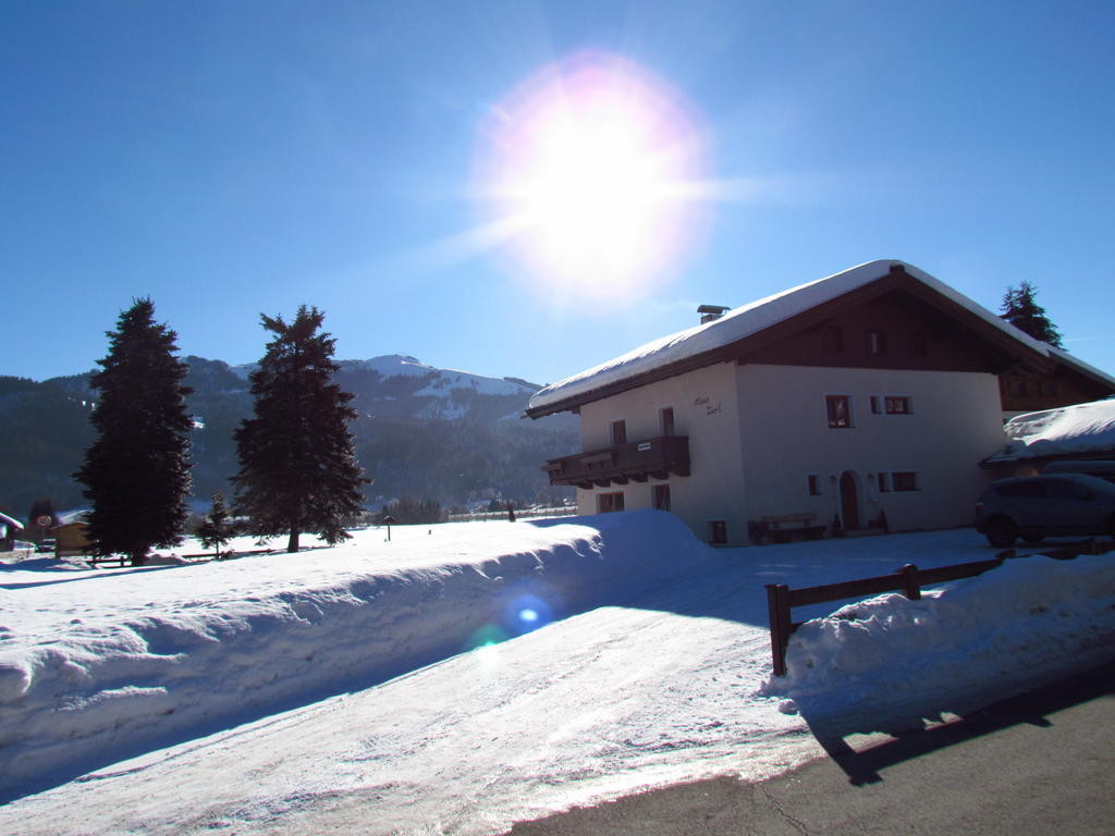 Ferienwohnungen - Haus Zierl Reith bei Kitzbuehel Bagian luar foto