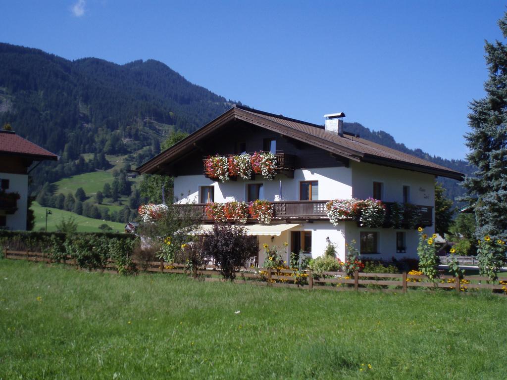 Ferienwohnungen - Haus Zierl Reith bei Kitzbuehel Bagian luar foto